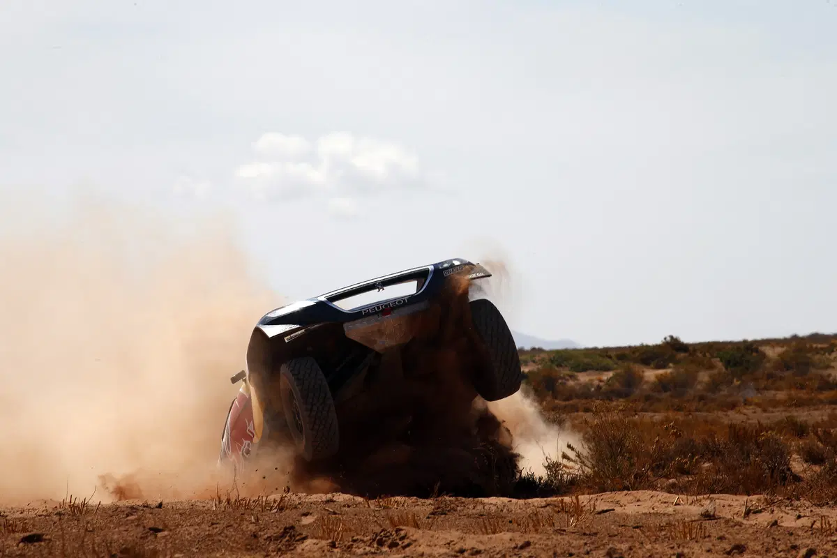 Dakar 2016. Live ottava tappa (9)