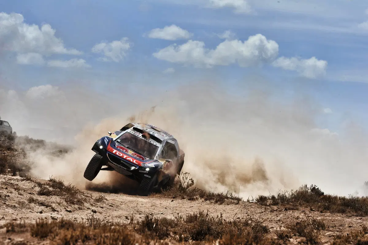 Dakar 2016. Live ottava tappa (10)
