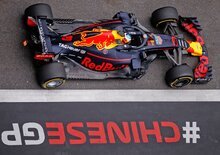 F1, GP Cina 2018: vince Ricciardo. Terzo Raikkonen