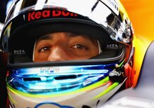 F1, GP Cina 2018, Ricciardo: «Quando vinco, le gare sono divertenti»