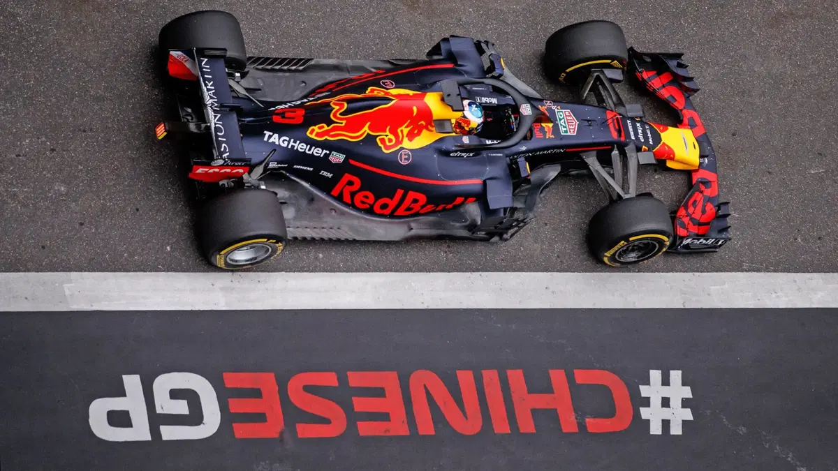 F1, GP Cina 2018, Ricciardo: «Quando vinco, le gare sono divertenti» (2)