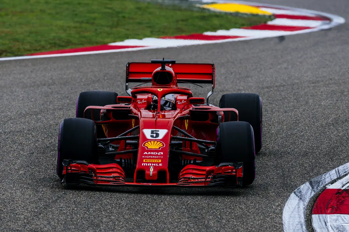 F1, GP Cina 2018, Ricciardo: «Quando vinco, le gare sono divertenti» (4)