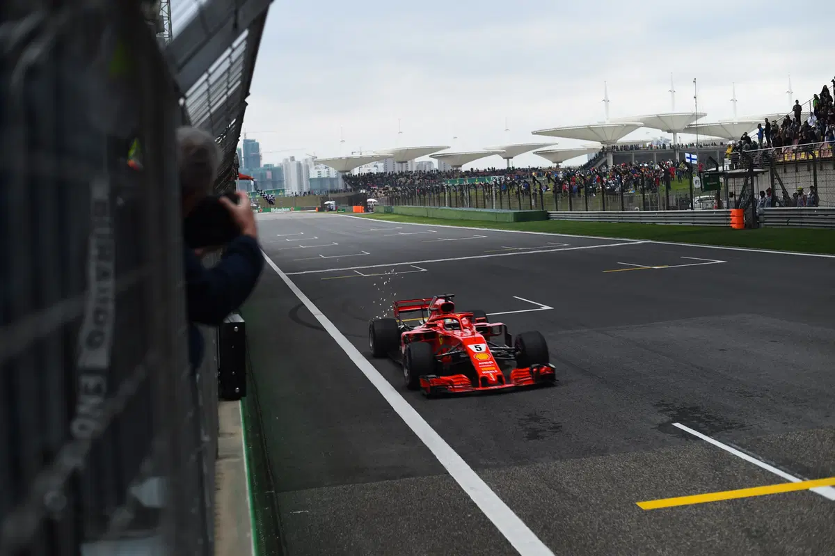 F1, GP Cina 2018, Ricciardo: «Quando vinco, le gare sono divertenti» (7)