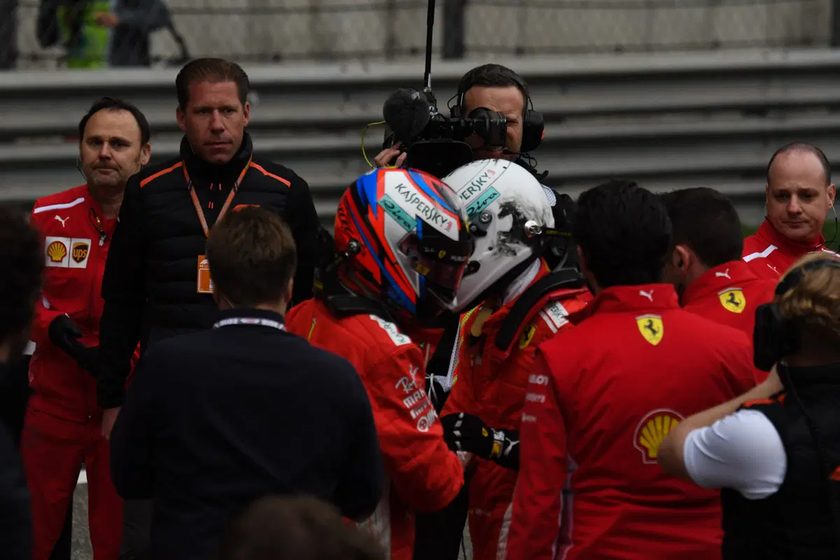 F1, GP Cina 2018, Ricciardo: «Quando vinco, le gare sono divertenti» (10)