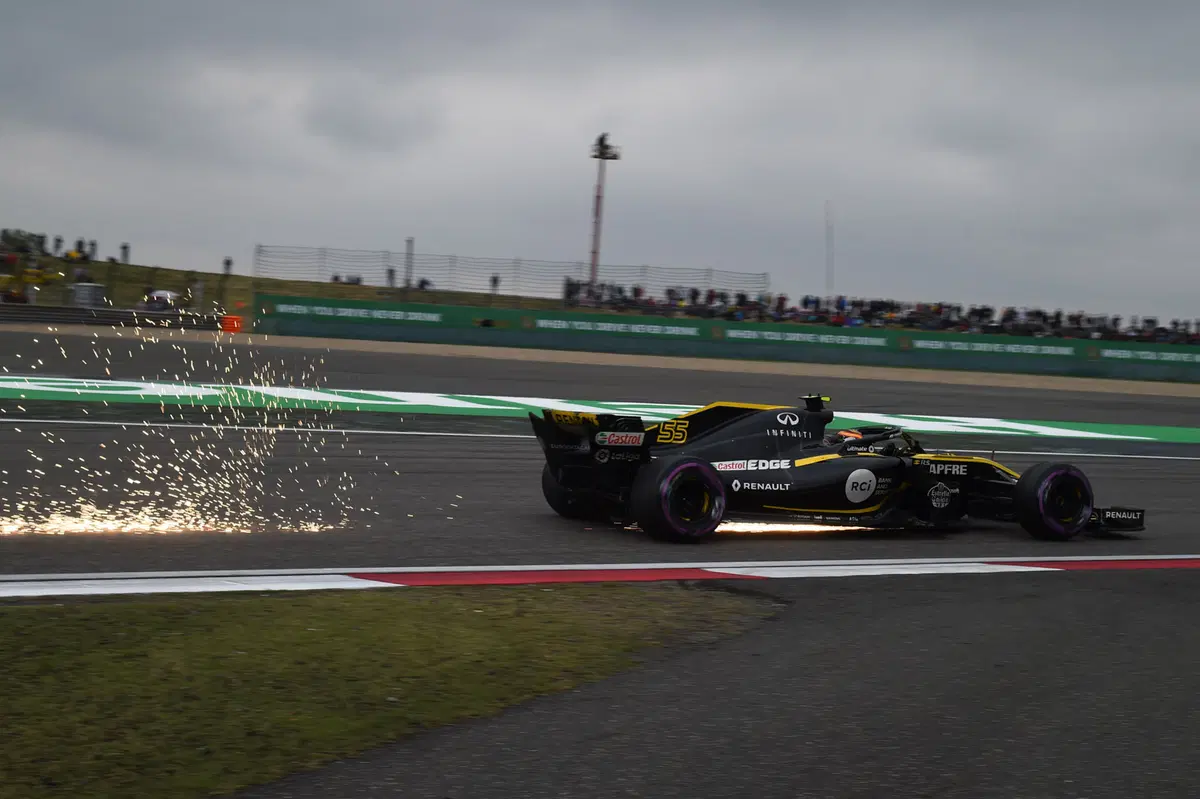 F1, GP Cina 2018, Ricciardo: «Quando vinco, le gare sono divertenti» (12)