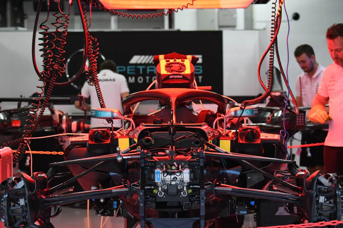 F1, GP Cina 2018, Ricciardo: «Quando vinco, le gare sono divertenti» (15)