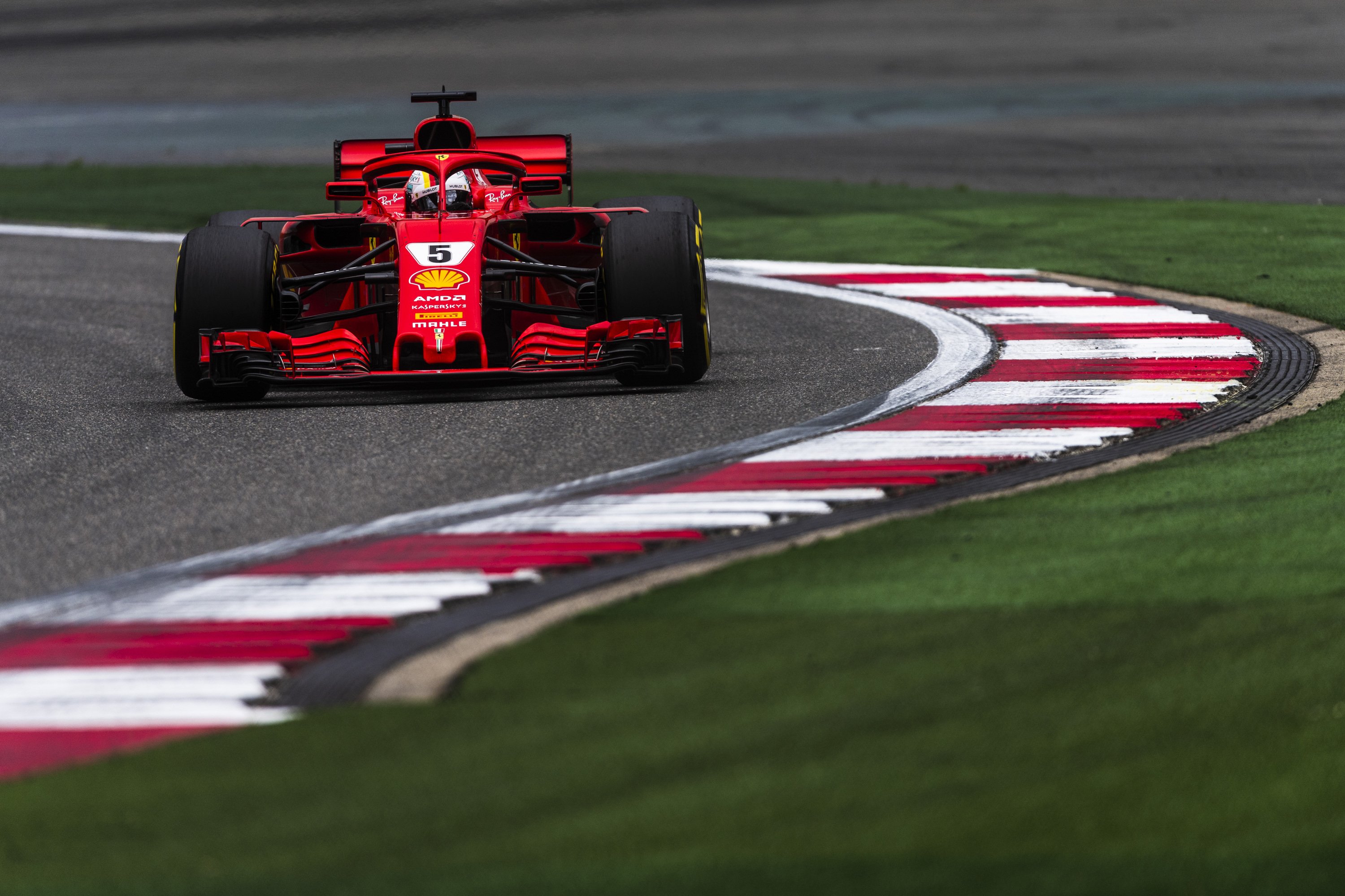F1, GP Cina 2018: Ferrari pecca sulla strategia
