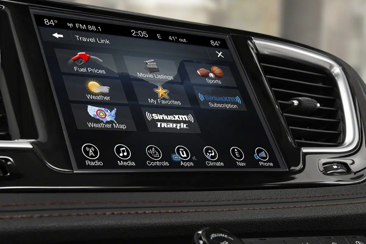 Chrysler Pacifica (20)
