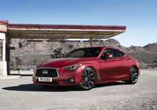 Infiniti Q60 coupé: Serie 4 in salsa giapponese