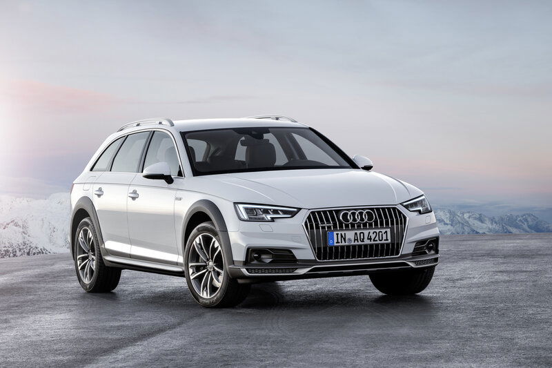 Nuova Audi A4 allroad: la sw per tutti i terreni