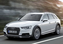 Nuova Audi A4 allroad: la sw per tutti i terreni