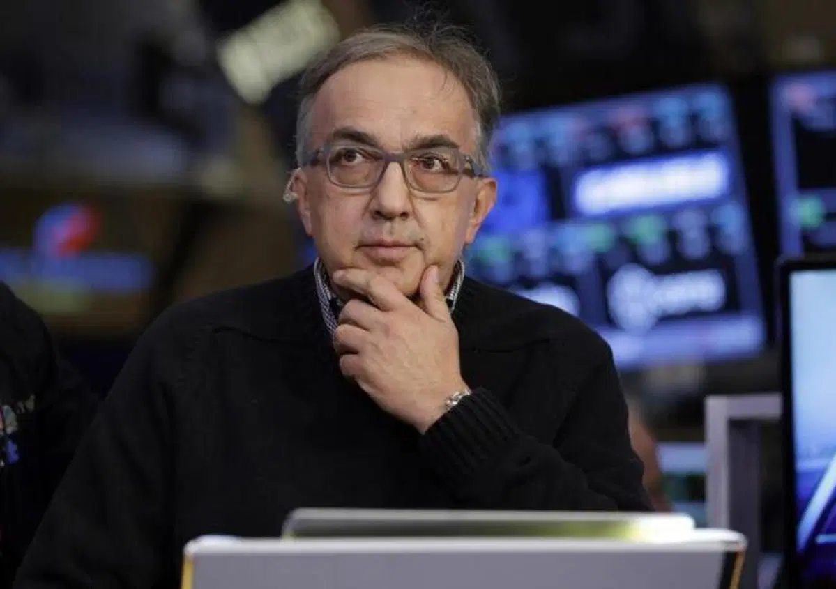 Marchionne: &laquo;Target confermati, basta "gufi". Futuro dell'auto? Non siamo Mos&egrave;&raquo;