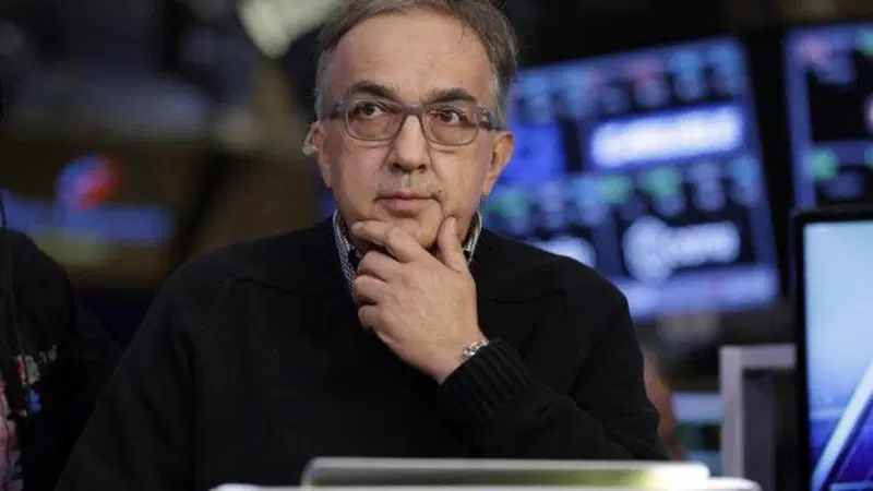 Marchionne: &laquo;Target confermati, basta "gufi". Futuro dell'auto? Non siamo Mos&egrave;&raquo;