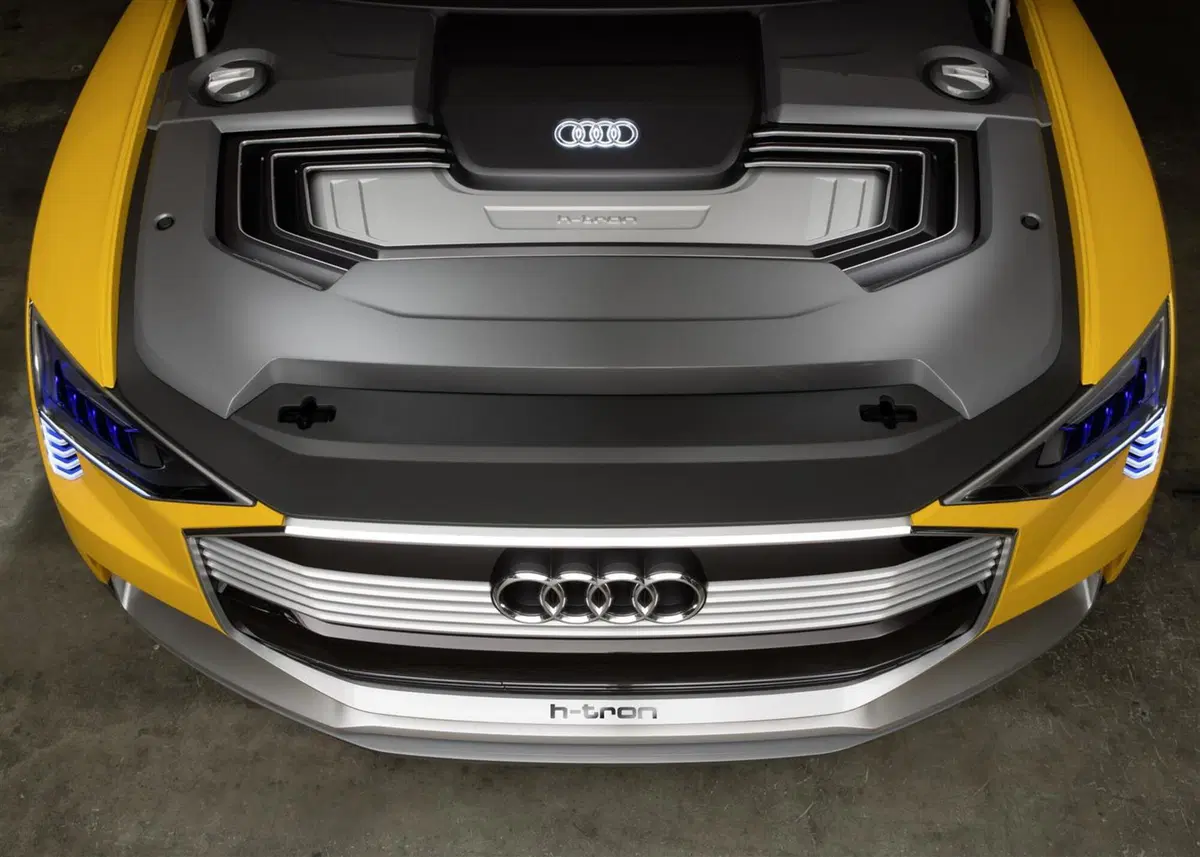 Audi h-tron quattro concept (3)