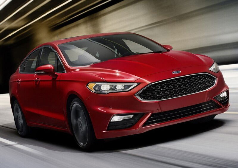 Ford Fusion restyling, ecco come cambier&agrave; la Mondeo