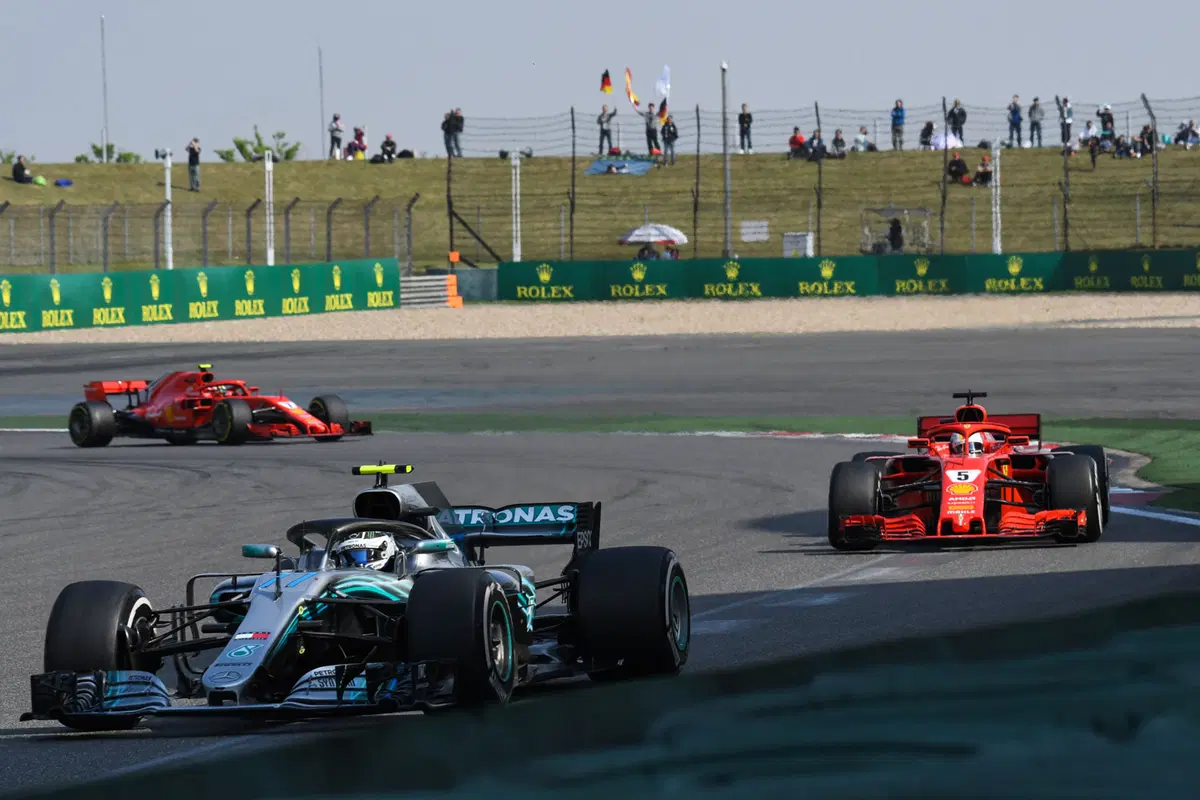 F1, GP Cina 2018: le pagelle di Shanghai (5)