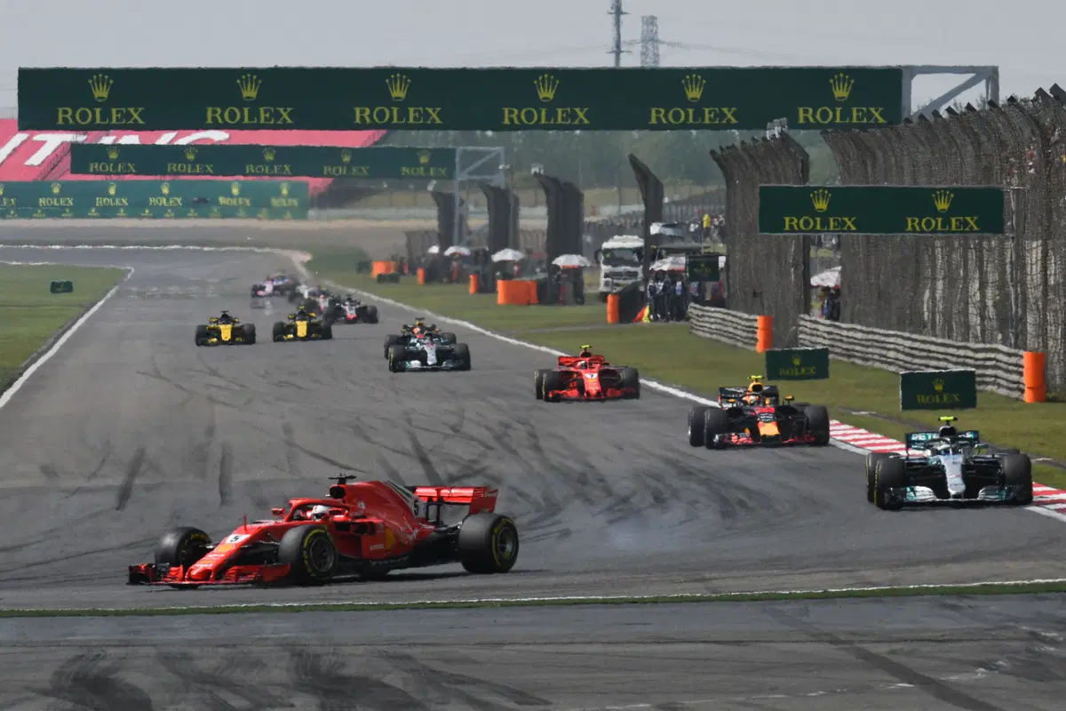 F1, GP Cina 2018: le pagelle di Shanghai (6)