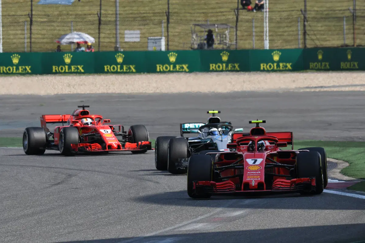 F1, GP Cina 2018: le pagelle di Shanghai (8)