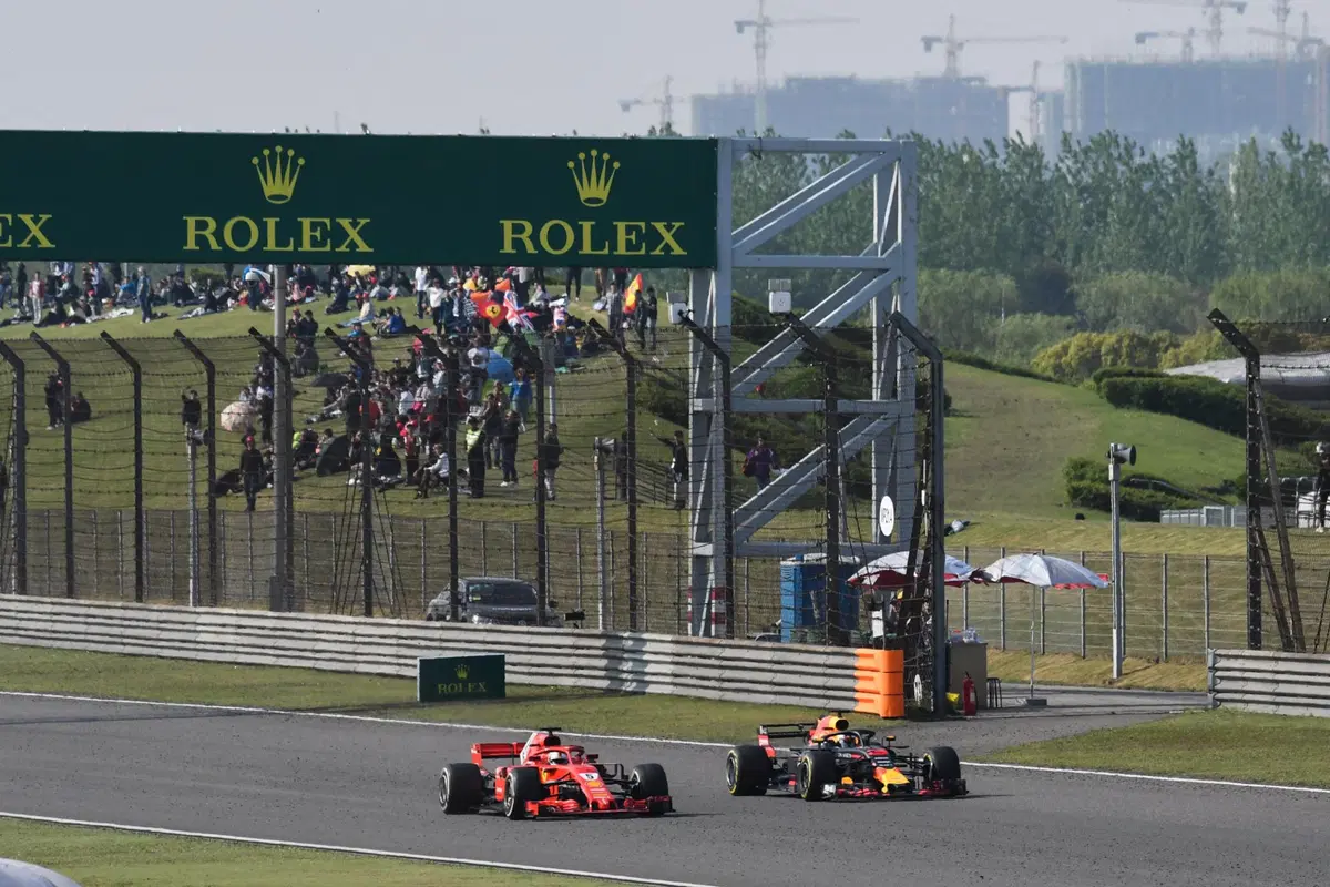 F1, GP Cina 2018: le pagelle di Shanghai (11)