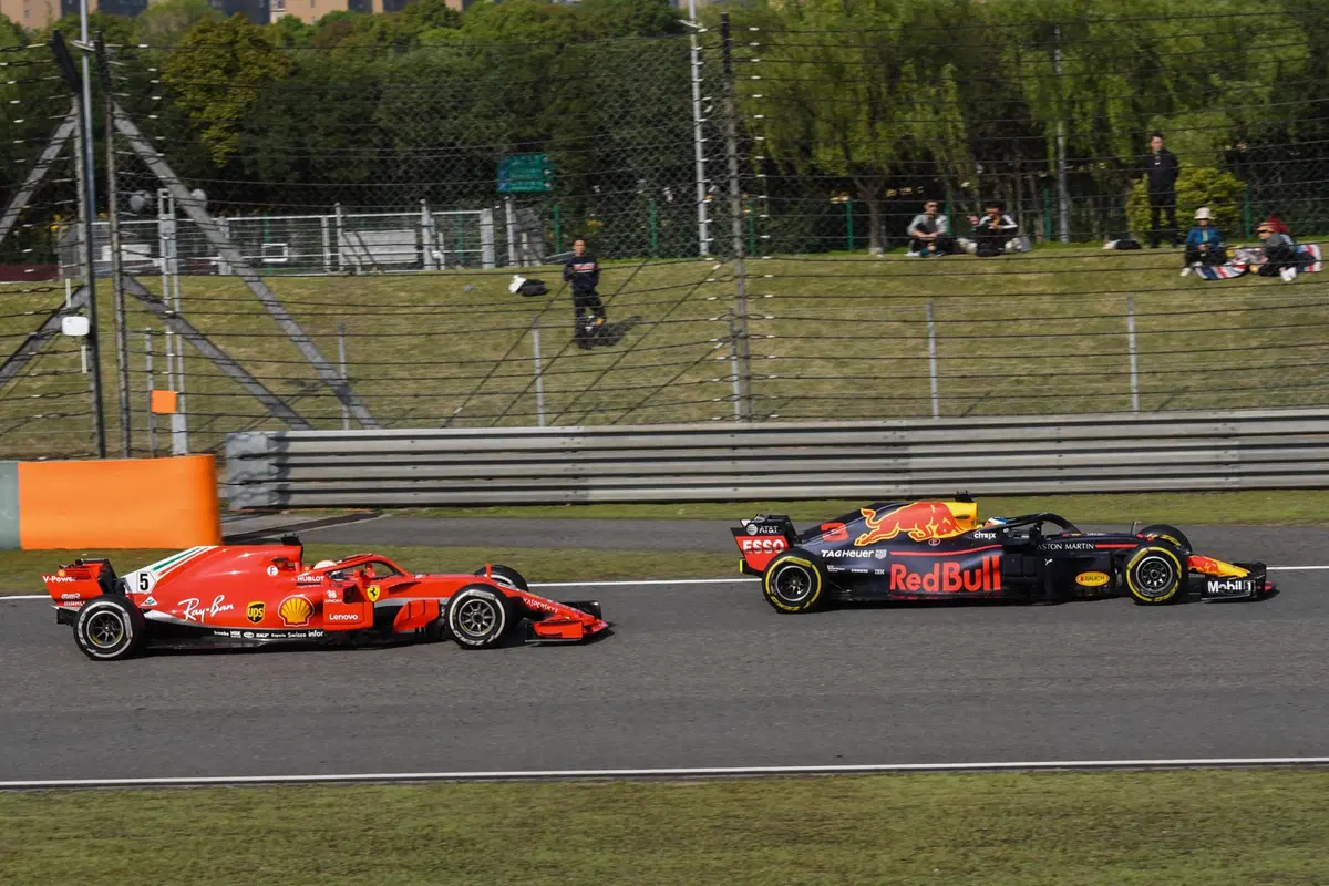 F1, GP Cina 2018: le pagelle di Shanghai (12)