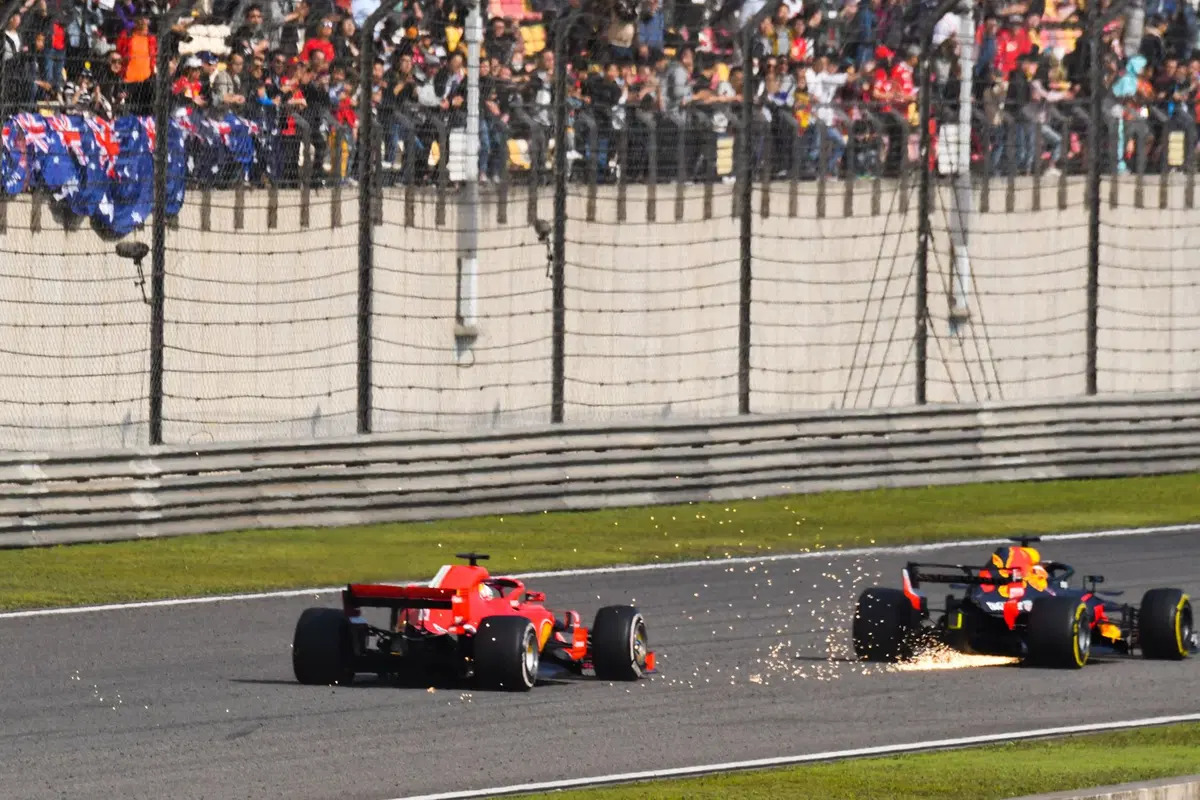 F1, GP Cina 2018: le pagelle di Shanghai (13)