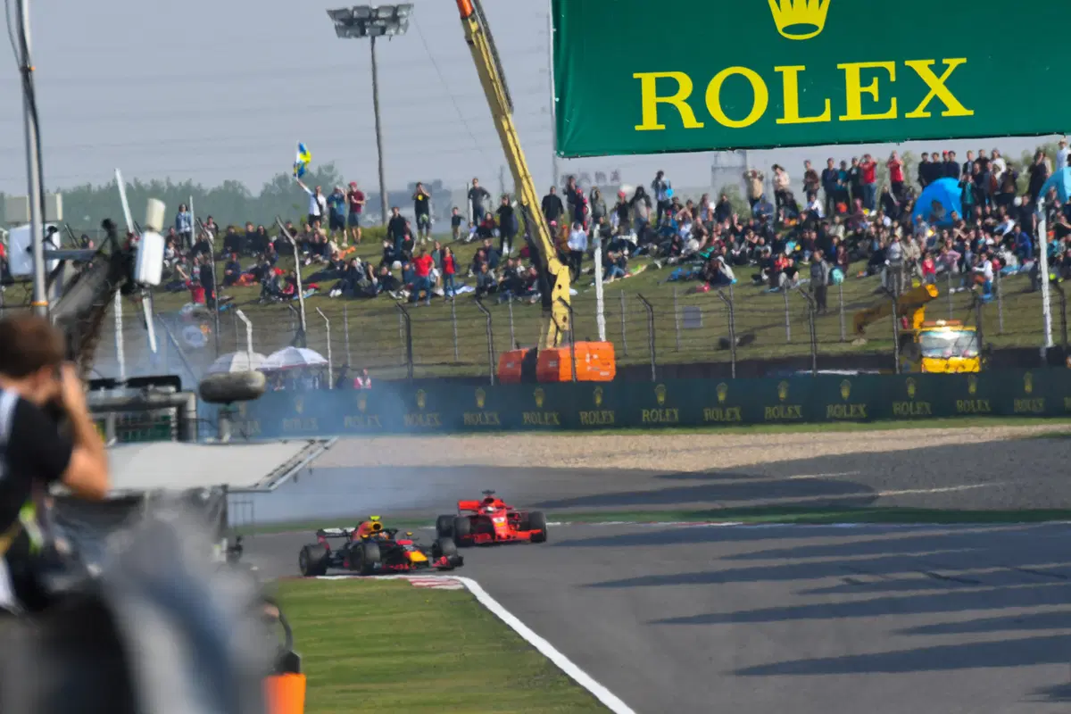 F1, GP Cina 2018: le pagelle di Shanghai (14)