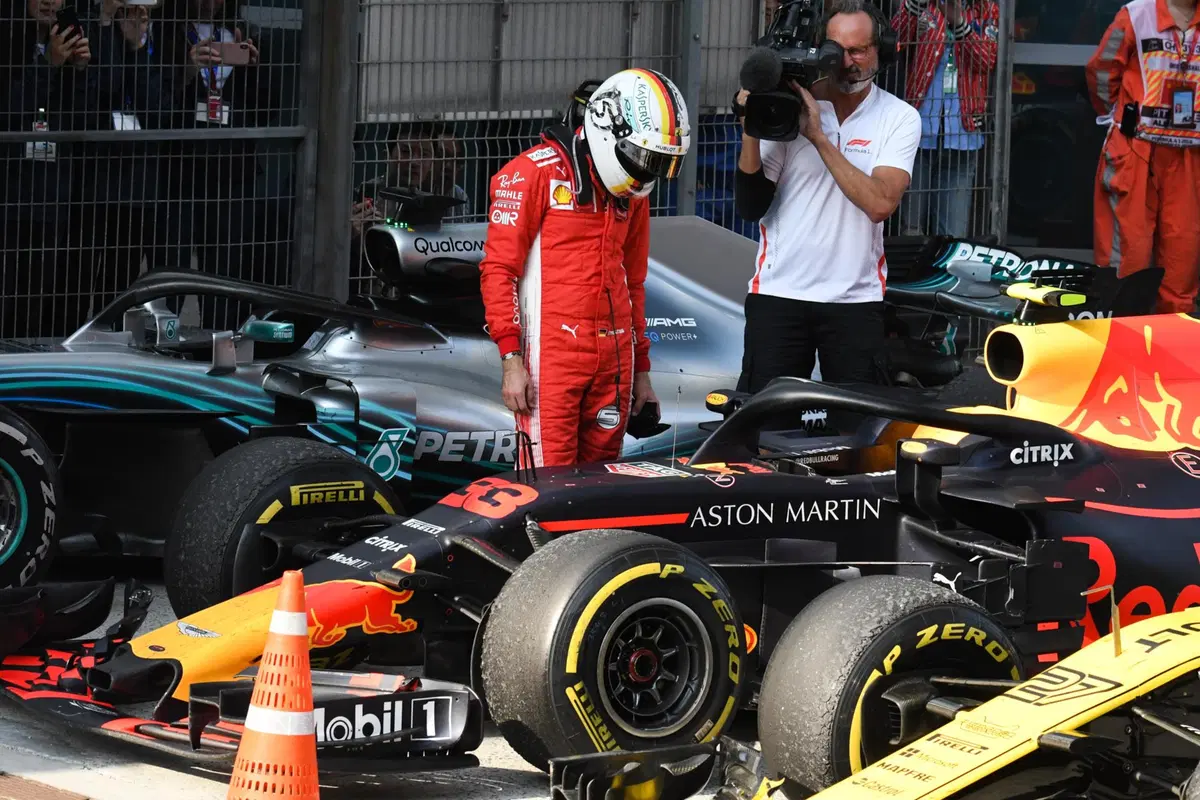 F1, GP Cina 2018: le pagelle di Shanghai (17)