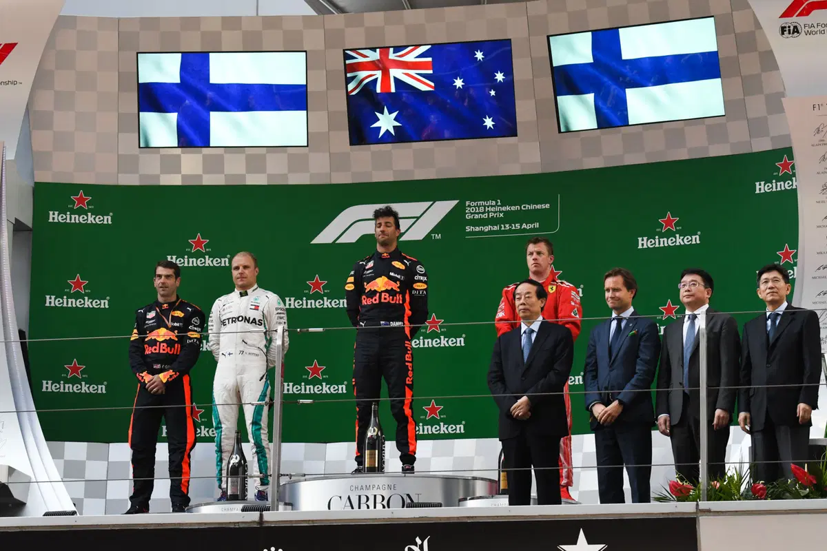 F1, GP Cina 2018: le pagelle di Shanghai (20)