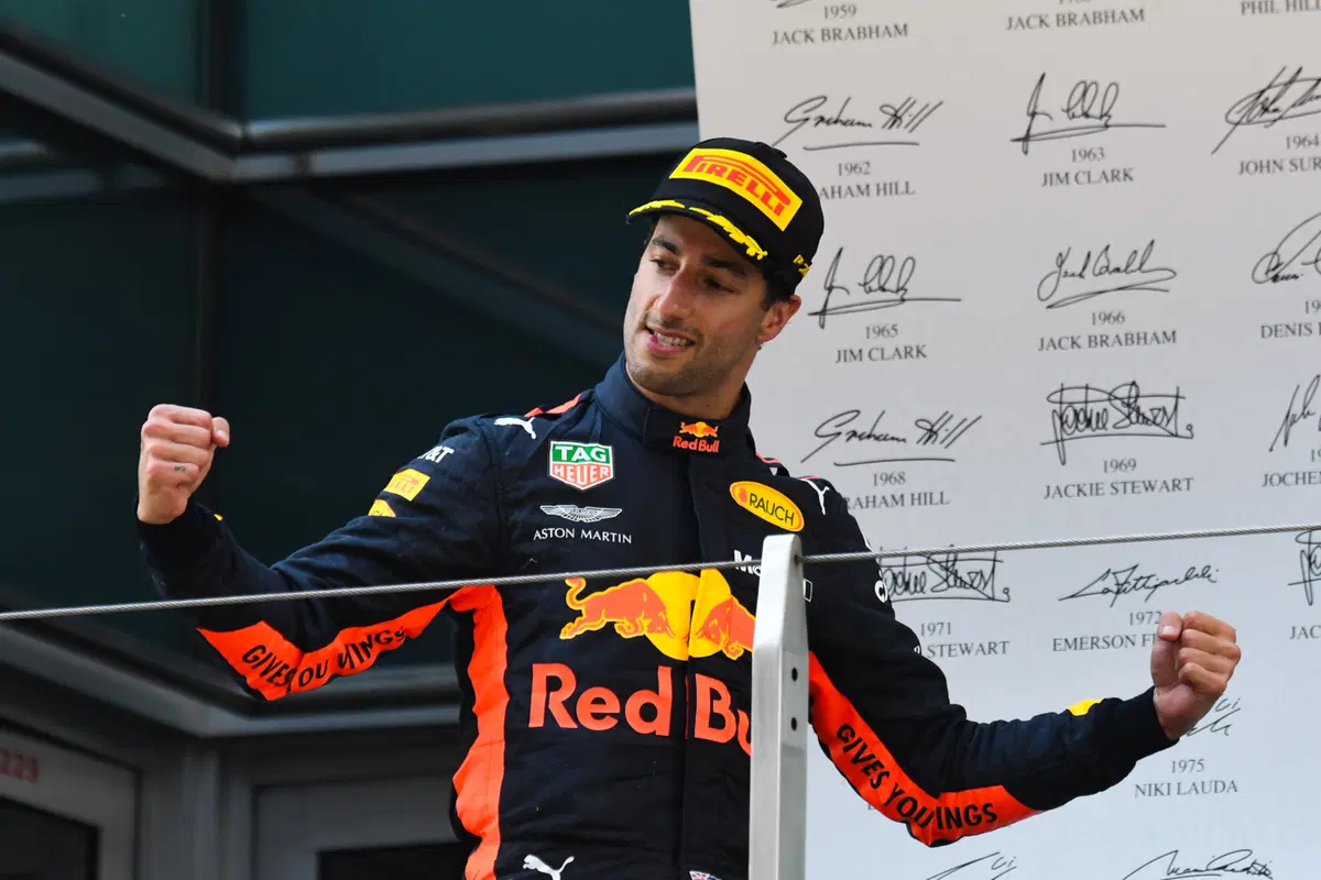 F1, GP Cina 2018: le pagelle di Shanghai (21)