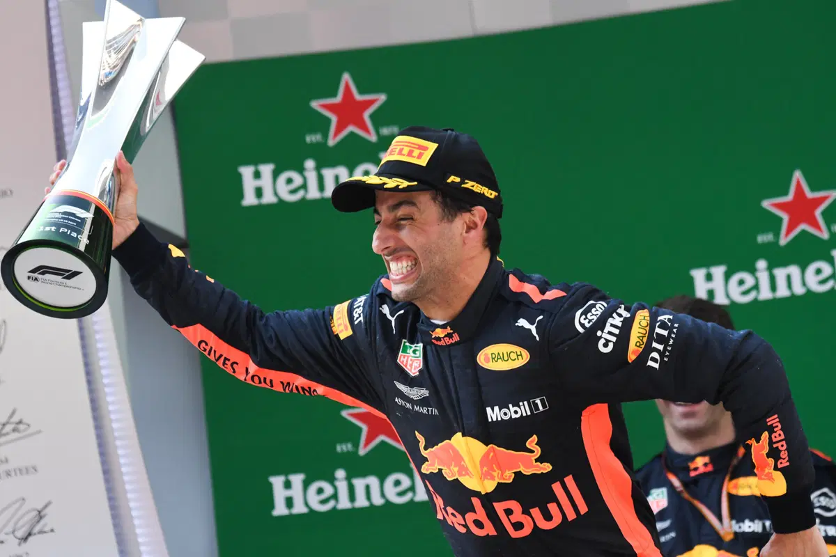 F1, GP Cina 2018: le pagelle di Shanghai (25)