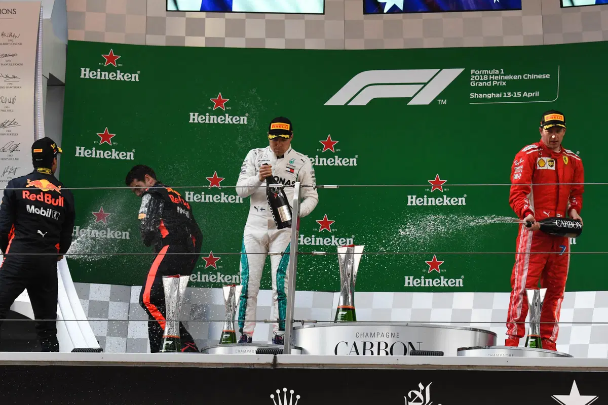 F1, GP Cina 2018: le pagelle di Shanghai (26)