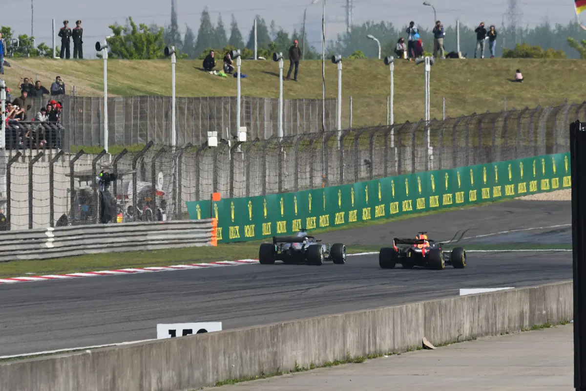 F1, GP Cina 2018: le pagelle di Shanghai (27)
