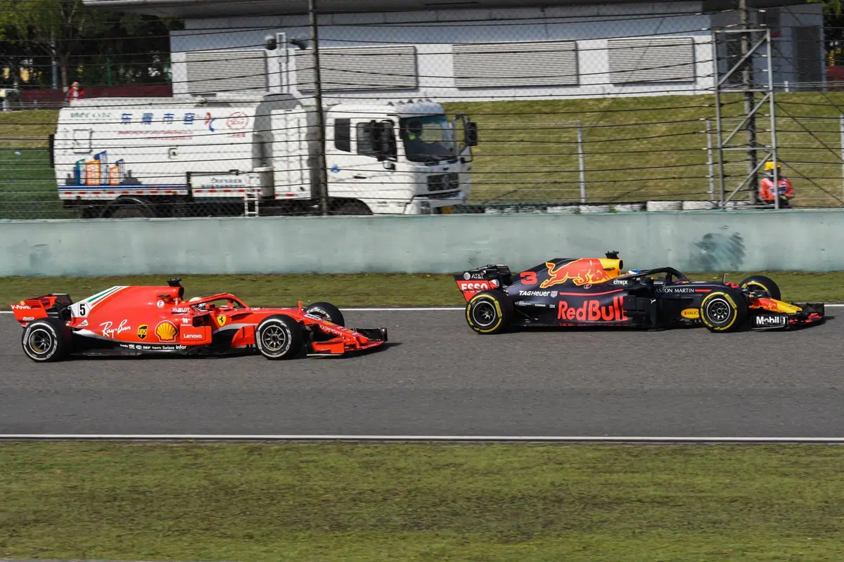 F1, GP Cina 2018: le pagelle di Shanghai (29)