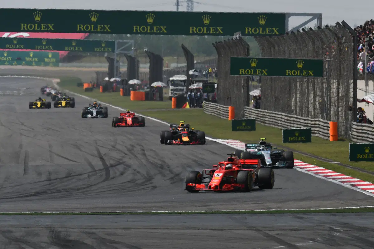 F1, GP Cina 2018: le pagelle di Shanghai (31)