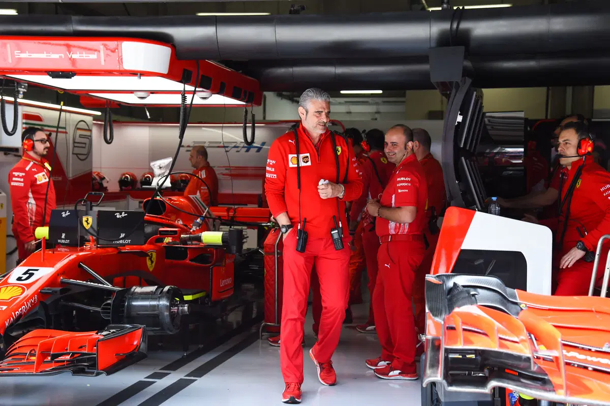 F1, GP Cina 2018: le pagelle di Shanghai (35)