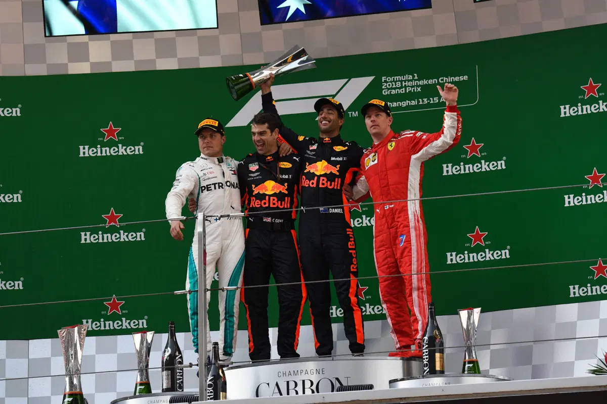 F1, GP Cina 2018: le pagelle di Shanghai (37)