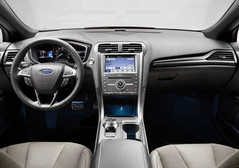 All'interno arriva il Sync III