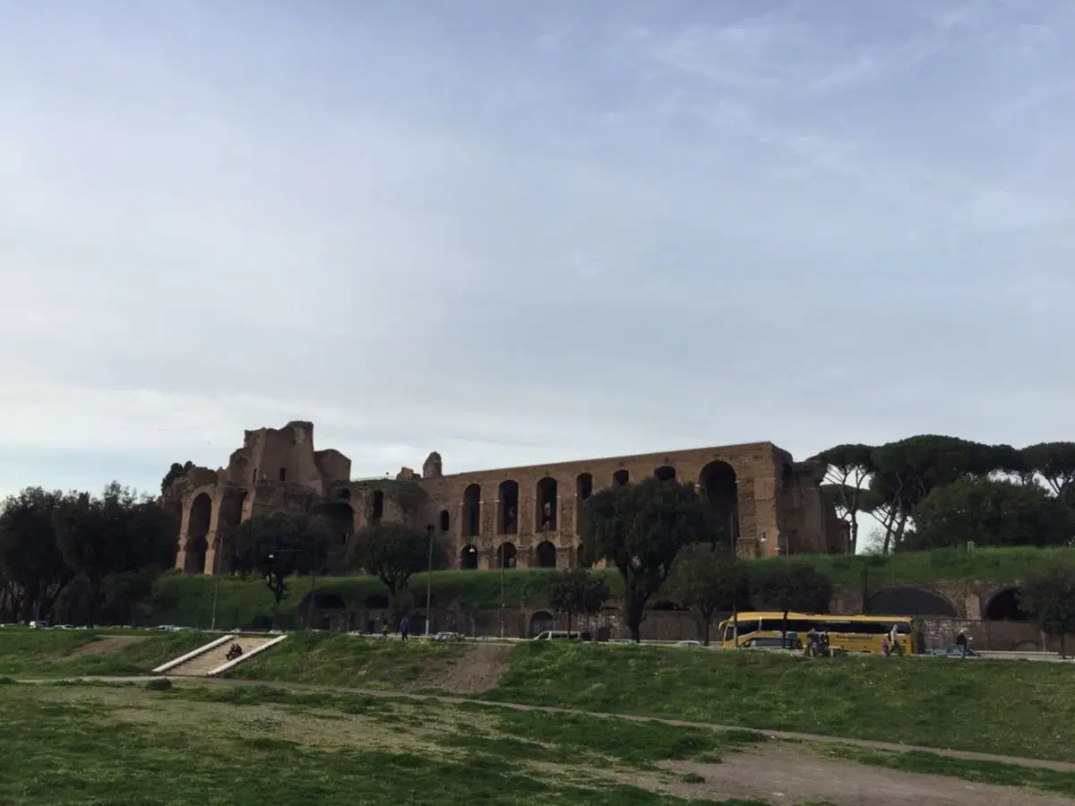 Dalle bighe alla Formula E: il cortocircuito di Roma (3)