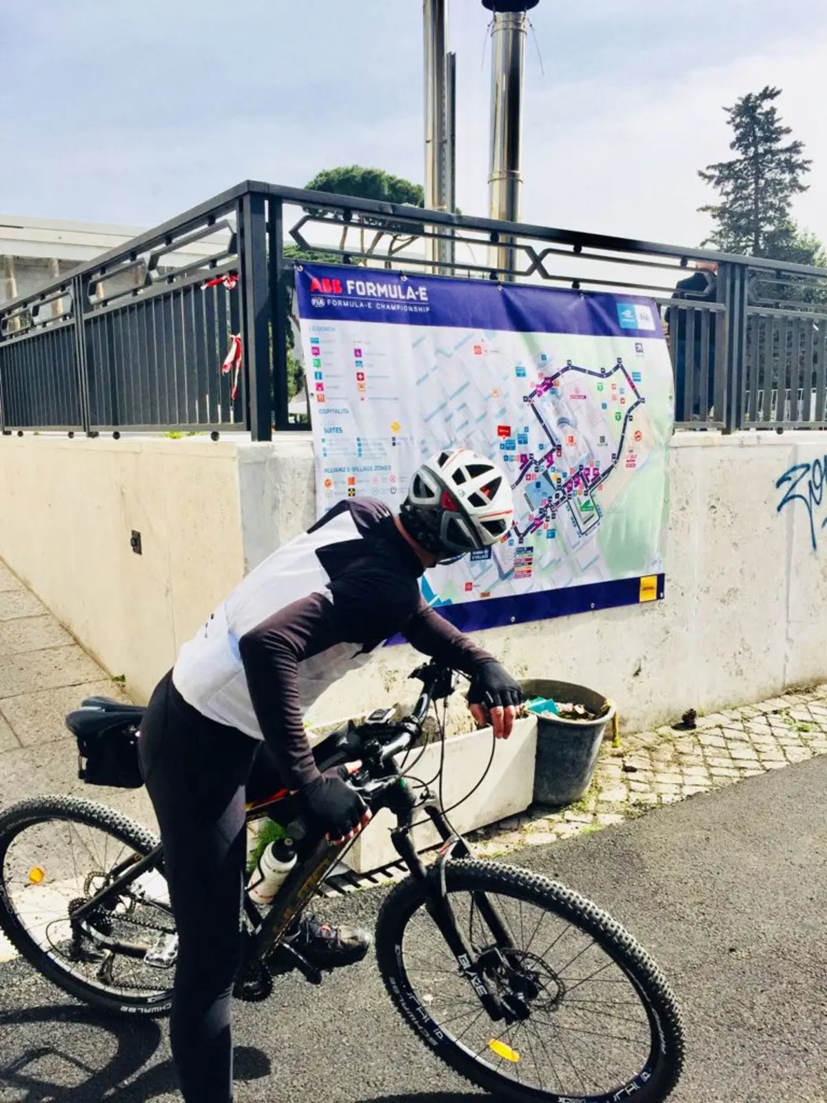 Dalle bighe alla Formula E: il cortocircuito di Roma (6)