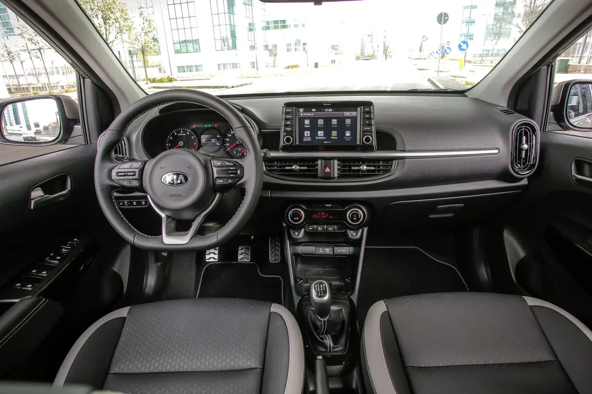Kia Picanto XLine, motore da 100 CV e stile da crossover [Video]