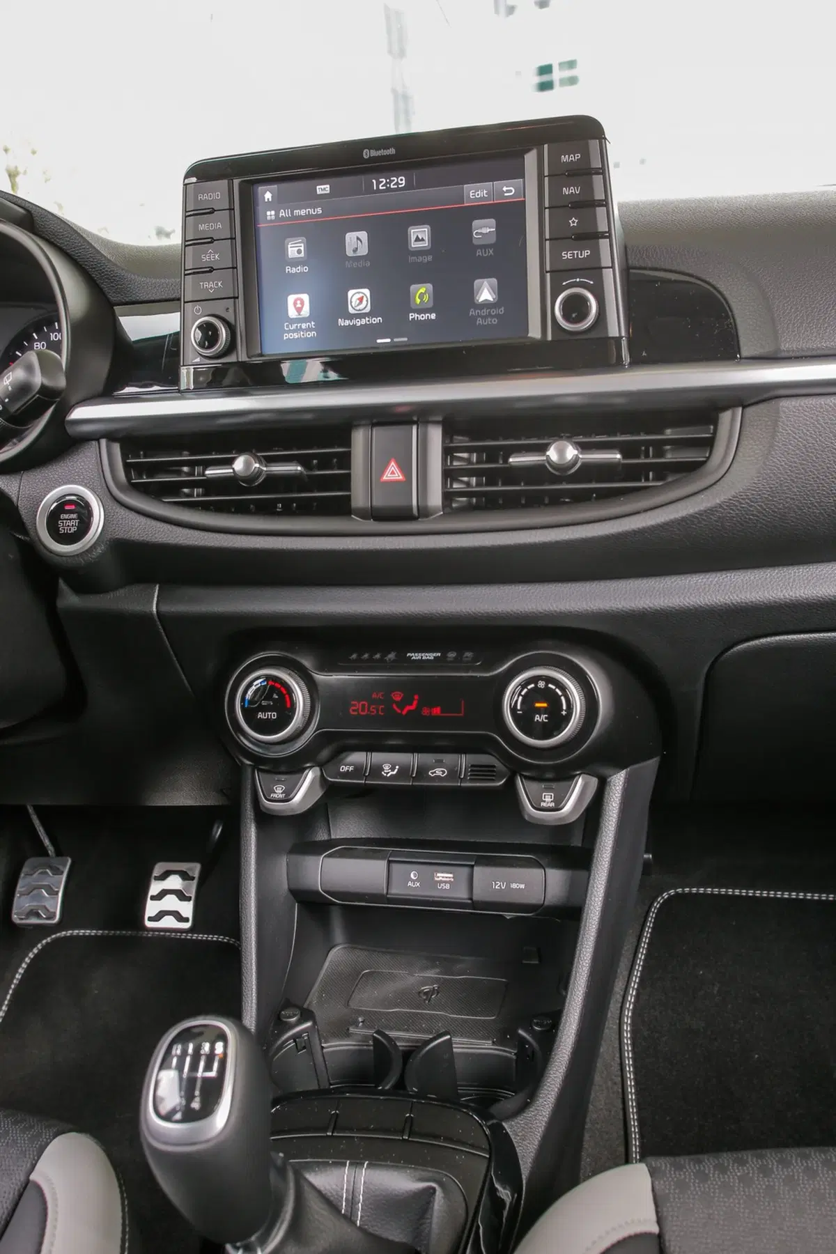 Kia Picanto XLine, motore da 100 CV e stile da crossover [Video] (10)