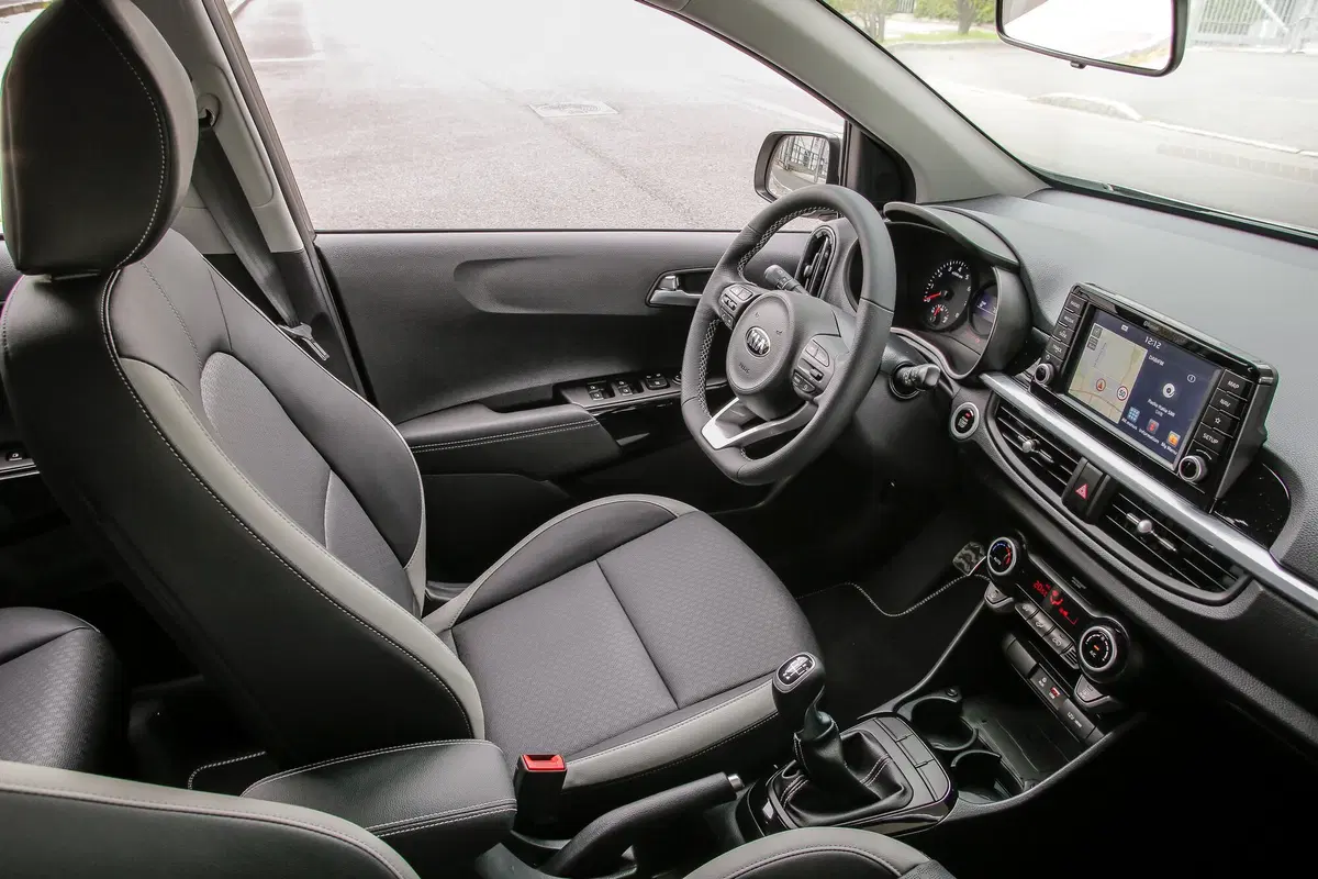 Kia Picanto XLine, motore da 100 CV e stile da crossover [Video] (19)