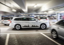 Volkswagen Autonomous Parking, al via l'era della guida autonoma [Video]