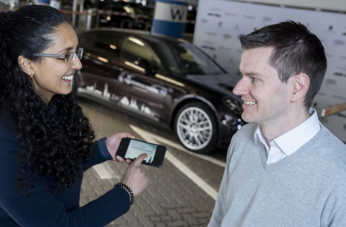 Volkswagen Autonomous Parking, al via l'era della guida autonoma  (8)