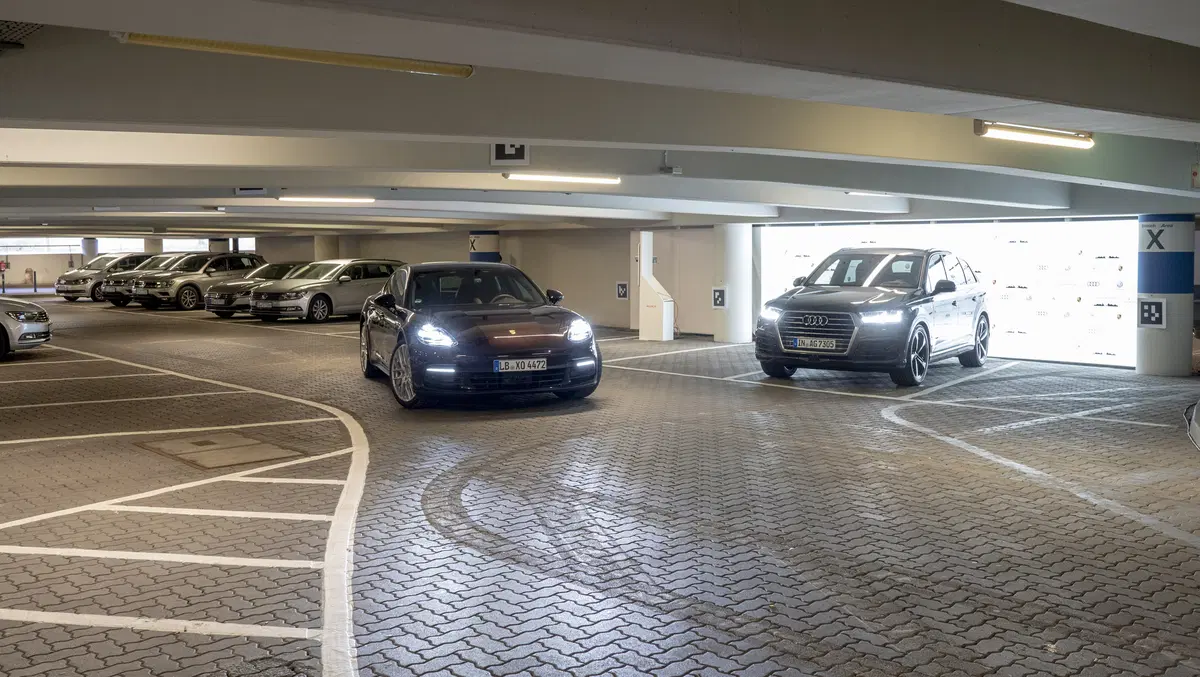 Volkswagen Autonomous Parking, al via l'era della guida autonoma  (11)
