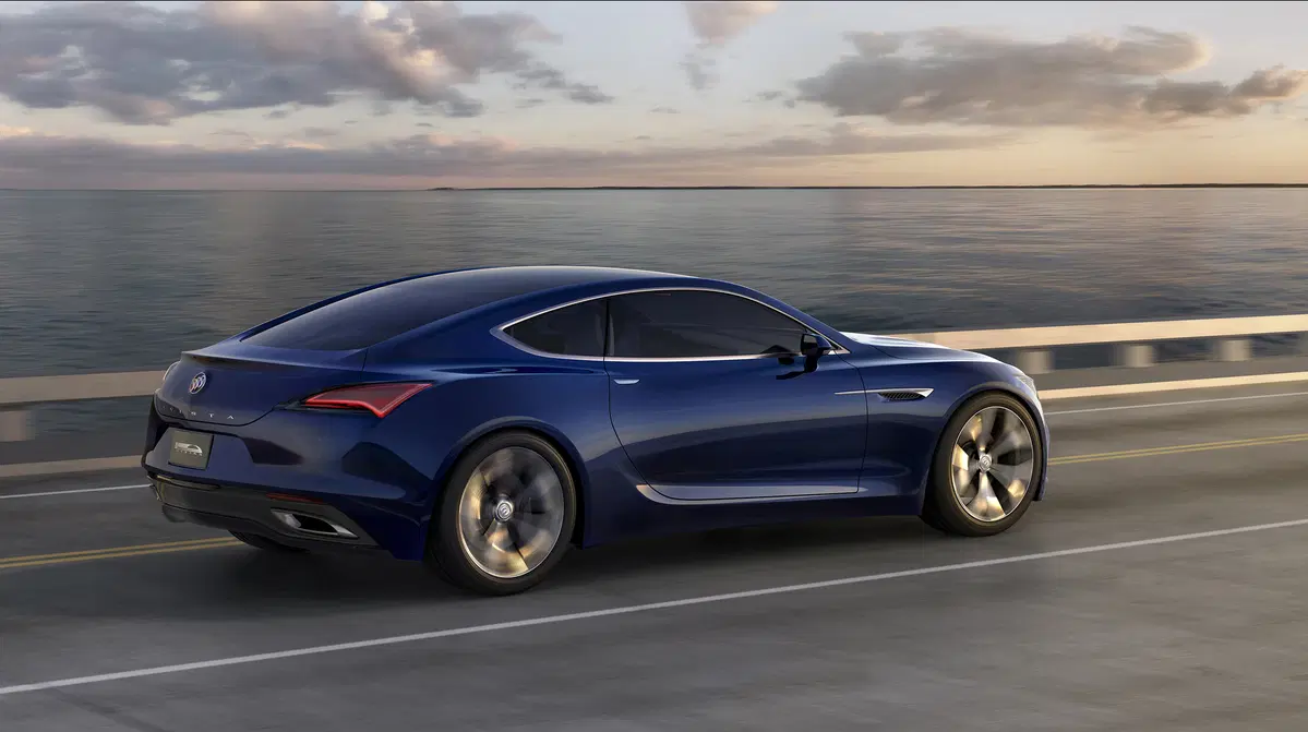 Buick Avista (3)