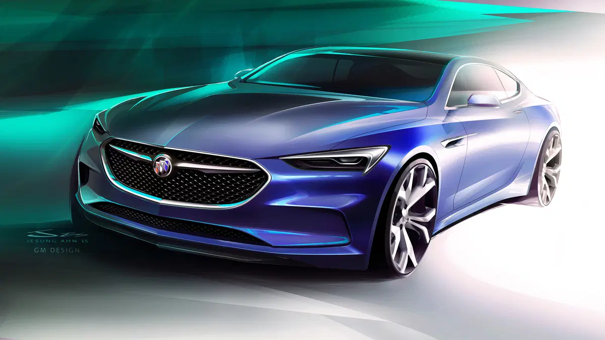 Buick Avista (4)