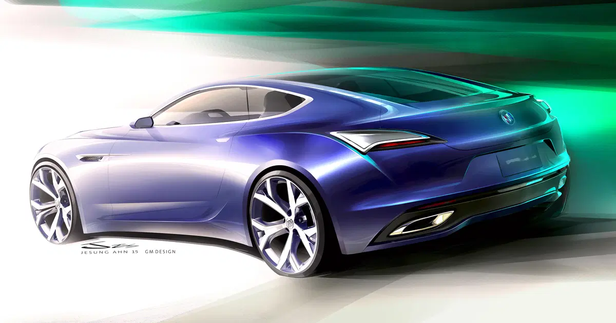 Buick Avista (5)