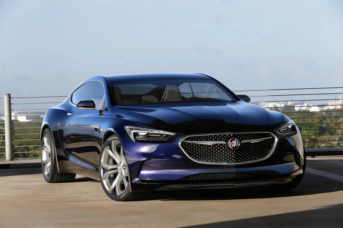 Buick Avista (8)