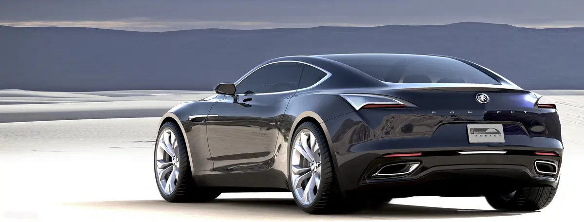 Buick Avista (10)